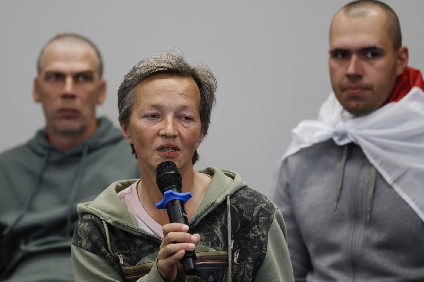 Belarus forcibly deported political prisoners after U.S. deal, opposition says | iNFOnews.ca