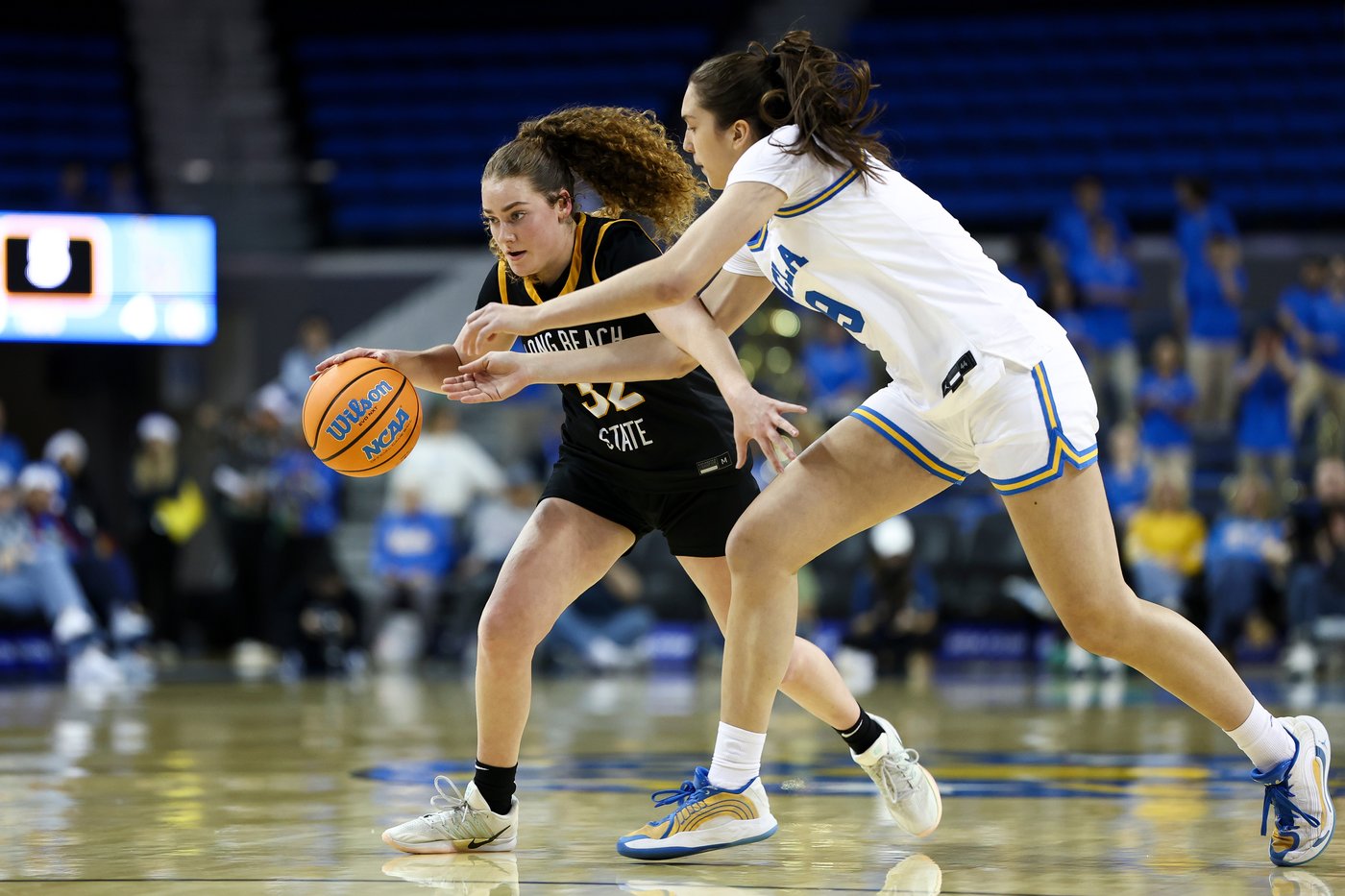 No. 4 UCLA women rout winless Long Beach State 106-44 in largest victory of the season | iNFOnews.ca
