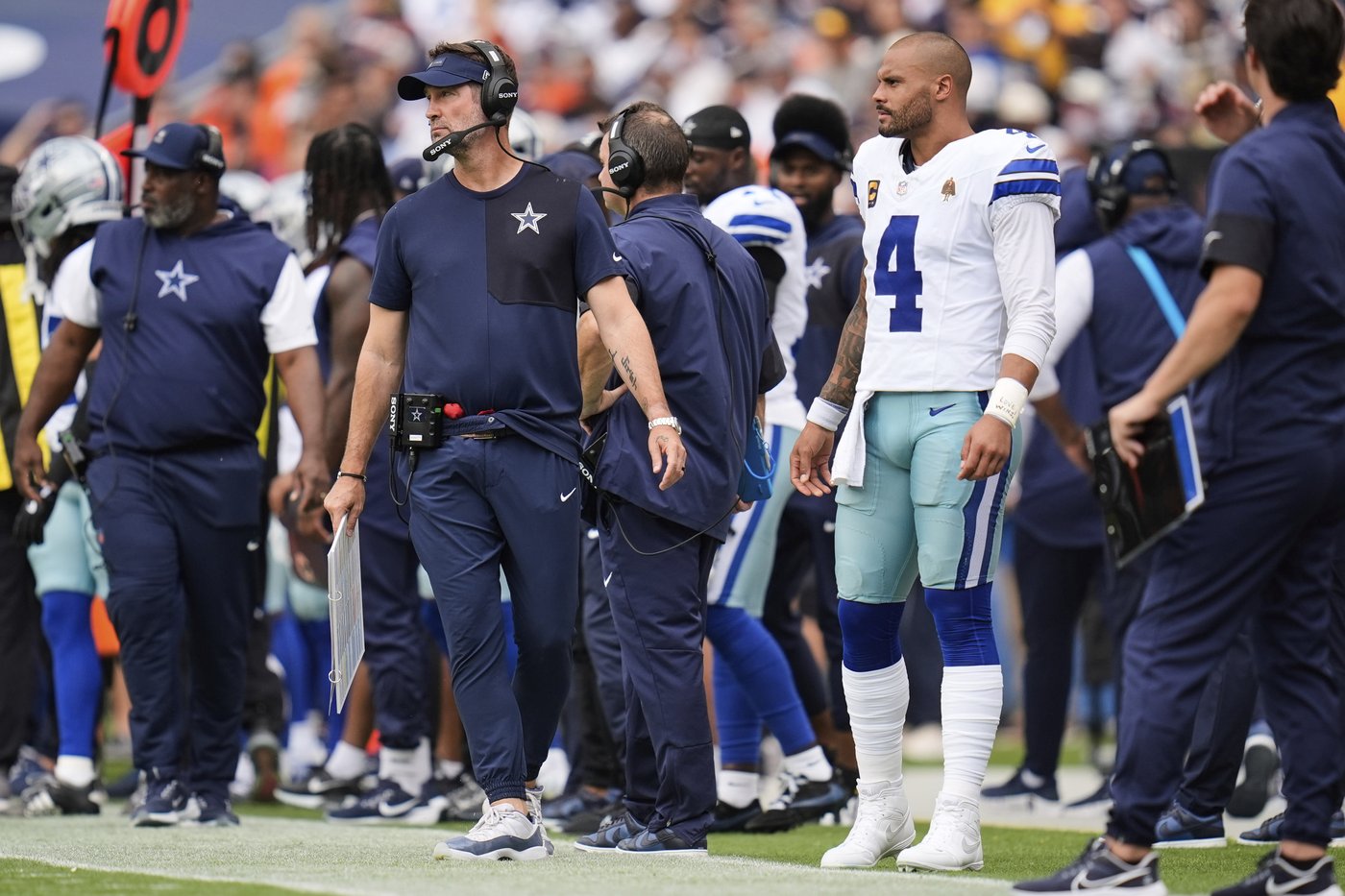 Brian Schottenheimer leads Cowboys against Jets long after coming of age in New York | iNFOnews.ca