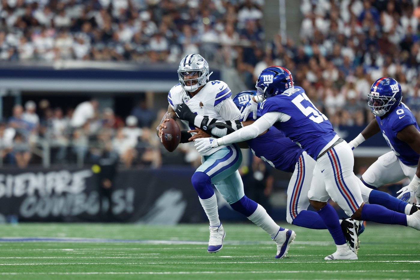 Cowboys look to win their 10th consecutive game against the Giants | iNFOnews.ca Cowboys look to win their 10th consecutive game against the Giants | iNFOnews.ca