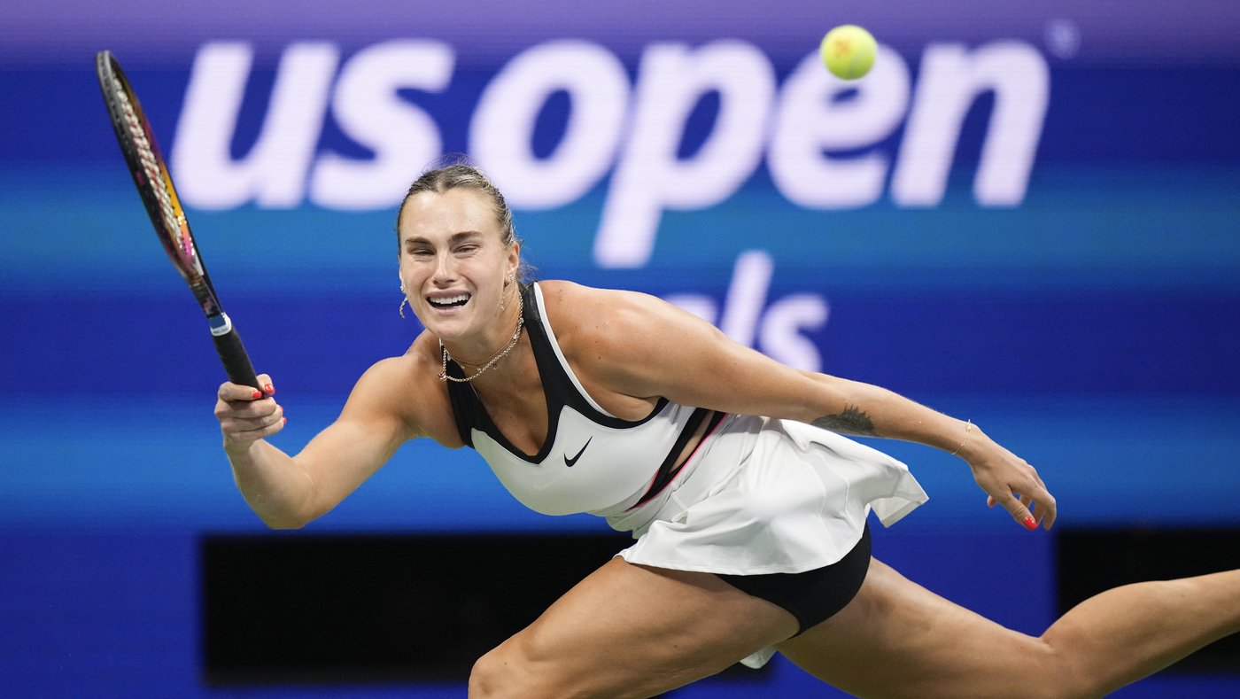 Photos highlights from the US Open Women’s Final as Aryna Sabalenka claims historic victory | iNFOnews.ca