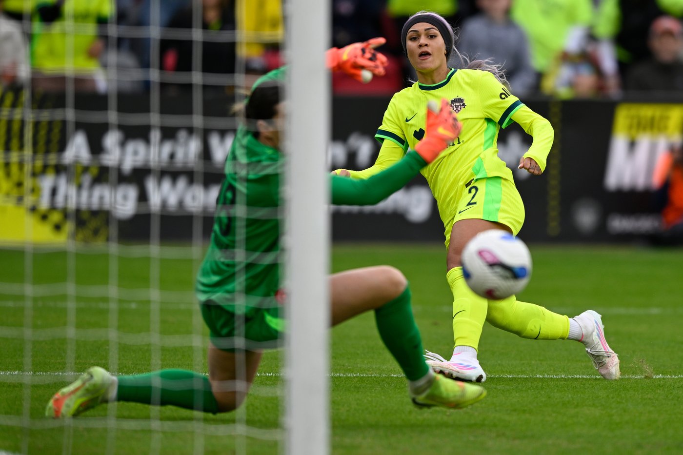 Trinity Rodman's free agency puts focus on the NWSL's salary cap | iNFOnews.ca