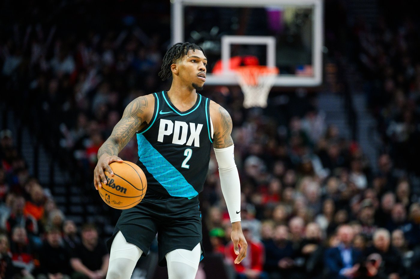 Avdija scores 33 in latest outburst as Trail Blazers blow out Jazz, 137-117 | iNFOnews.ca