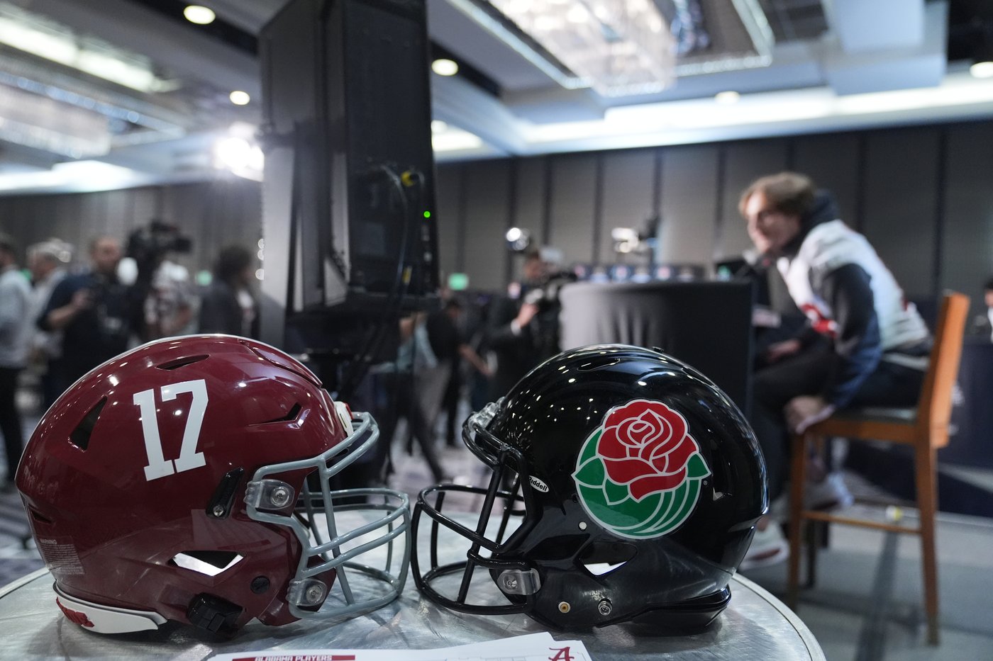 No. 1 Indiana returns to the Rose Bowl for first time since 1968 to take on CFP stalwart Alabama | iNFOnews.ca No. 1 Indiana returns to the Rose Bowl for first time since 1968 to take on CFP stalwart Alabama | iNFOnews.ca