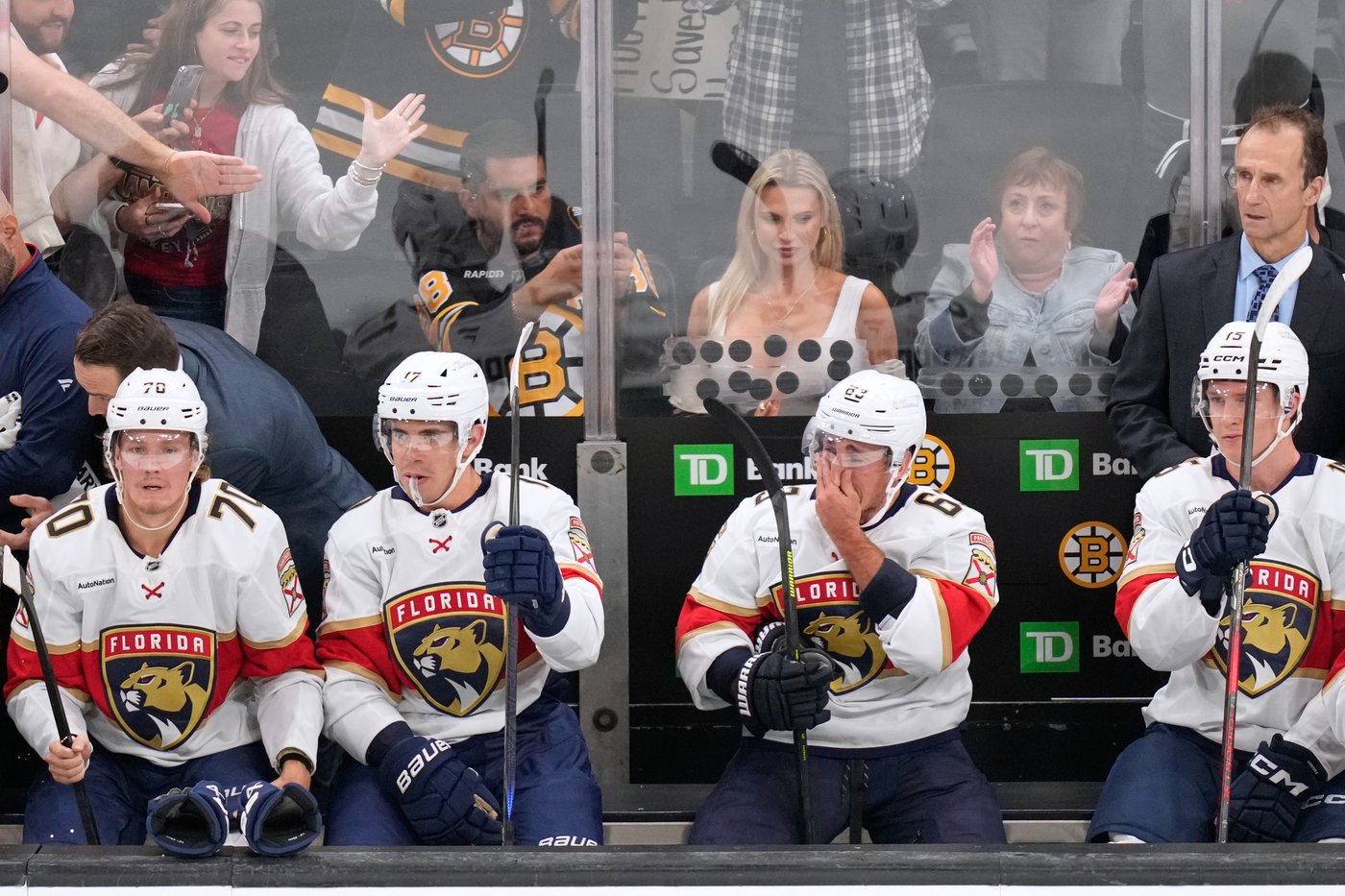 Boston fans still love 'Little Ball of Hate' Brad Marchand. The feeling is mutual | iNFOnews.ca Boston fans still love 'Little Ball of Hate' Brad Marchand. The feeling is mutual | iNFOnews.ca