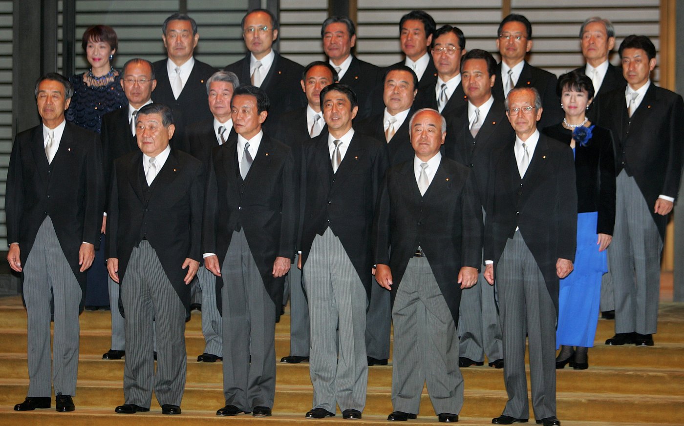 Japan's first female governing-party leader is an ultra-conservative star in a male-dominated group | iNFOnews.ca