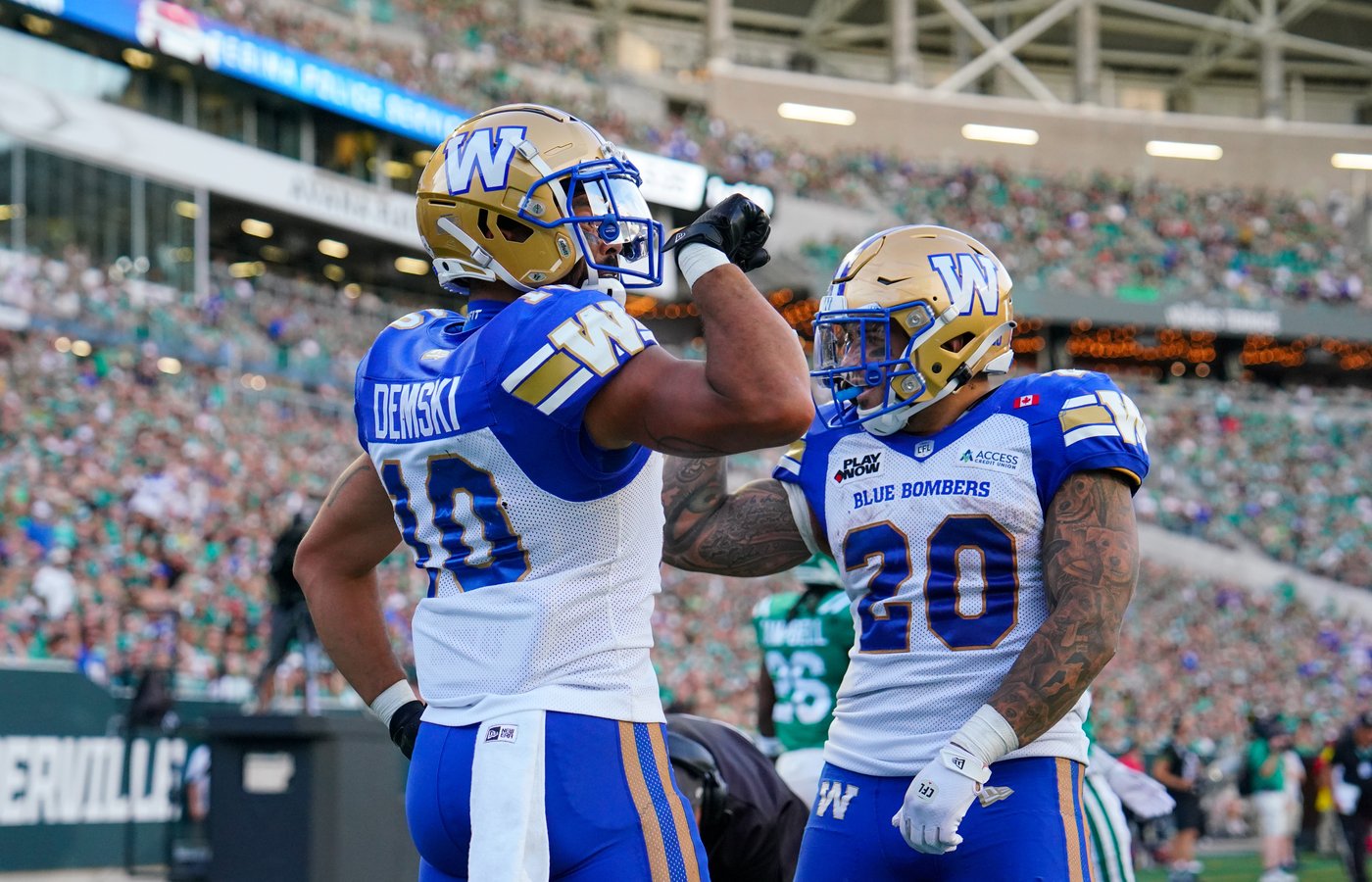 Photo Gallery: The week in sports photos | iNFOnews.ca