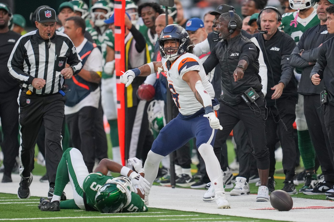 Now what? The 0-6 Jets struggle for answers after wretched display vs. Broncos in London | iNFOnews.ca