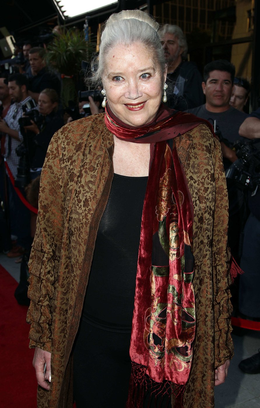 Sally Kirkland, stage and screen star who earned an Oscar nomination in 'Anna,' dies at age 84 | iNFOnews.ca