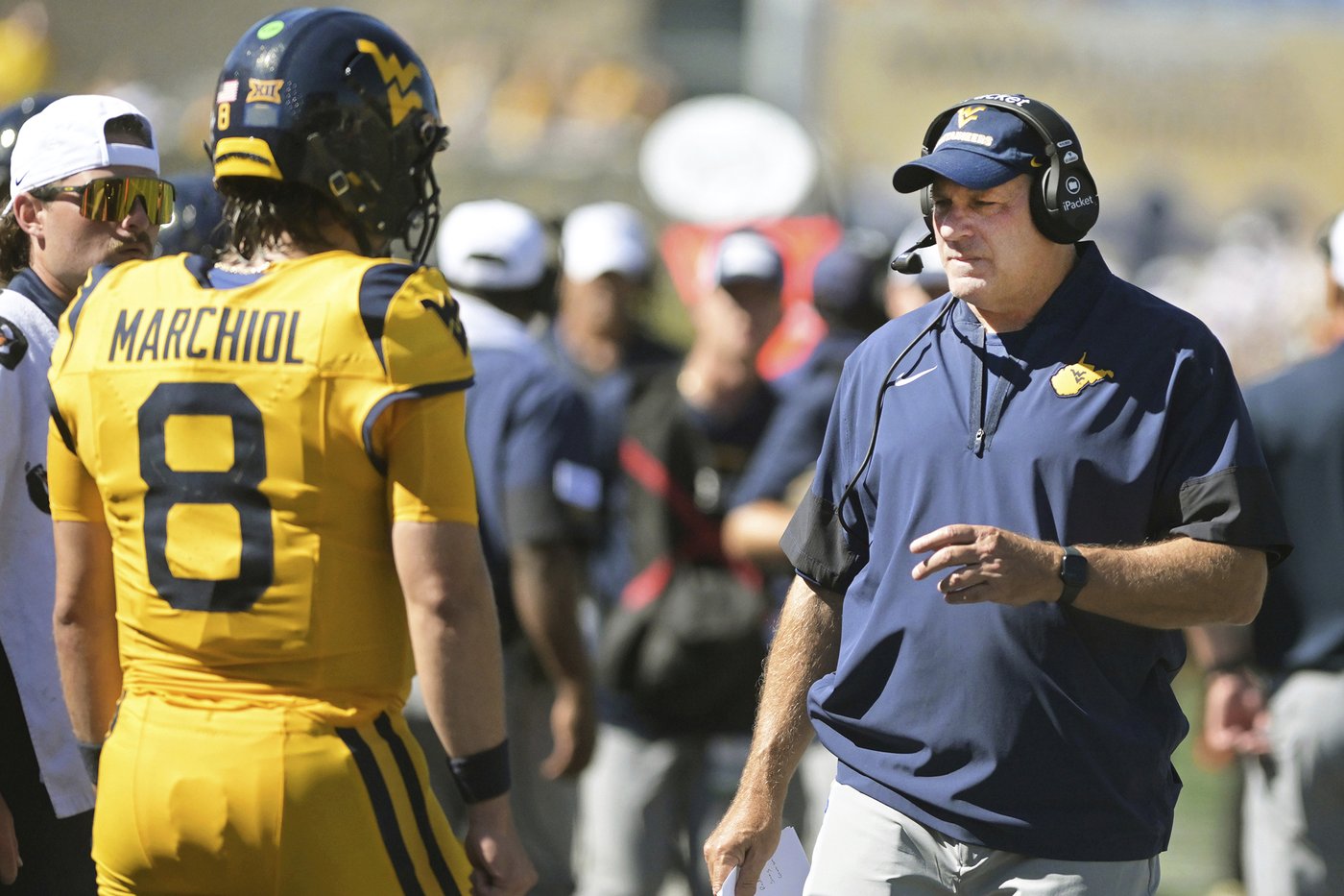 Rich Rodriguez faces Pitt for first time since 2007 loss that derailed WVU's national title hopes | iNFOnews.ca
