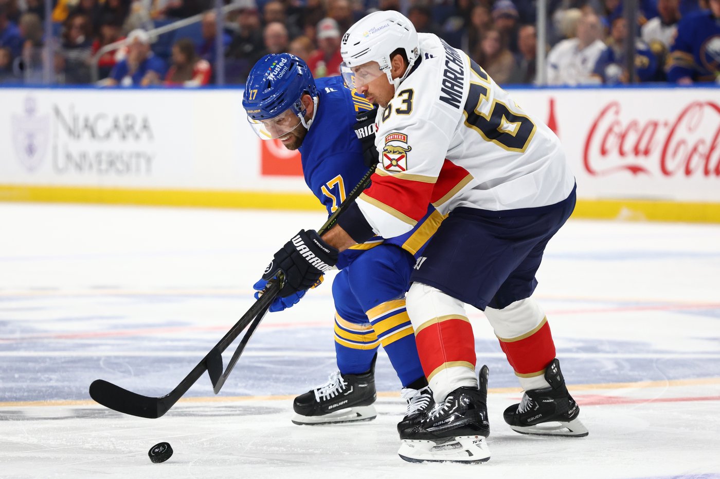 Doan scores 2 goals and Lyon makes 32 saves as the Sabres beat the Panthers 3-0 | iNFOnews.ca Doan scores 2 goals and Lyon makes 32 saves as the Sabres beat the Panthers 3-0 | iNFOnews.ca