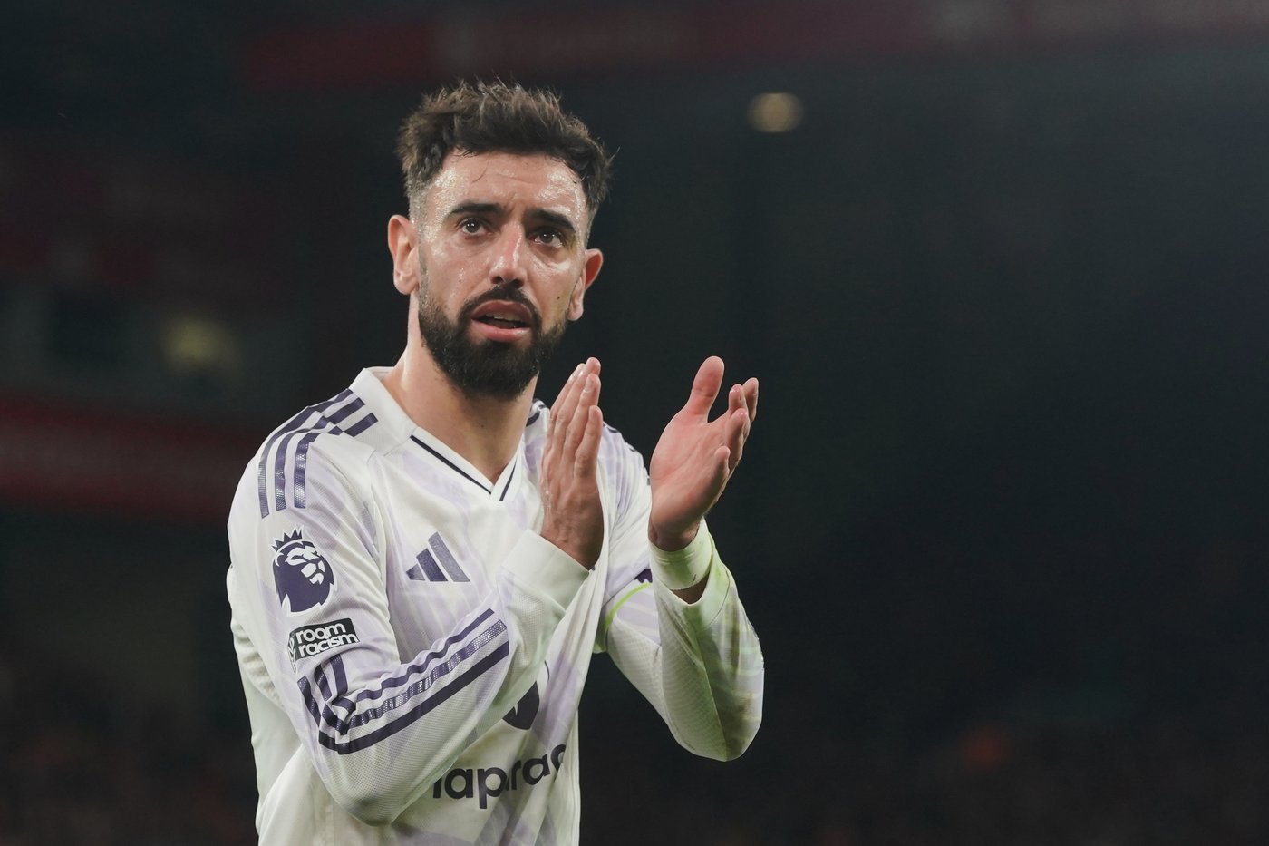 Manchester United beats Liverpool 2-1 with Maguire's late goal in big boost for Amorim | iNFOnews.ca Manchester United beats Liverpool 2-1 with Maguire's late goal in big boost for Amorim | iNFOnews.ca