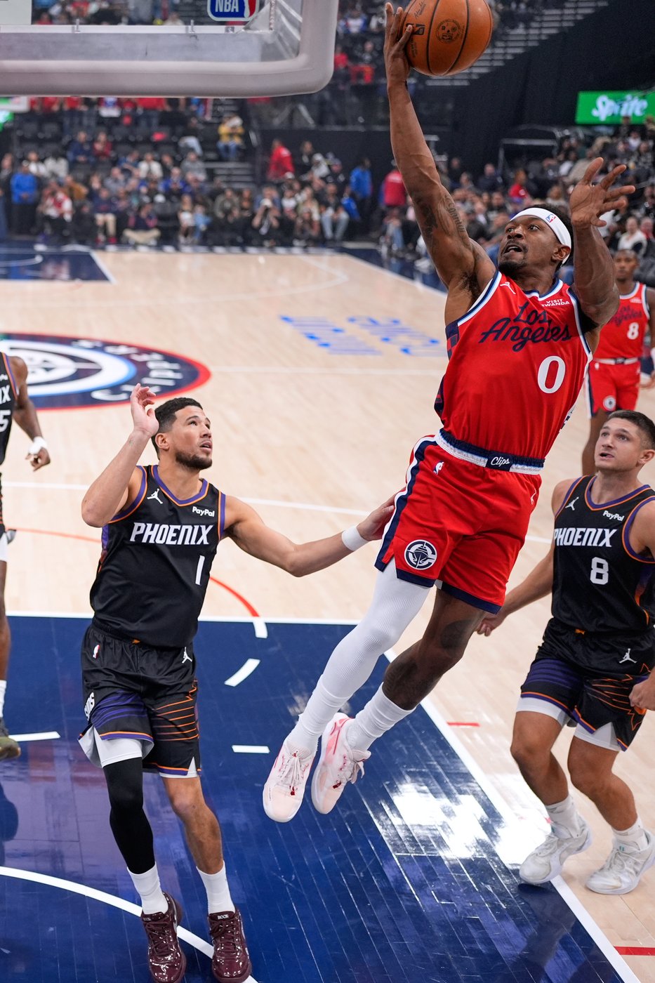 Clippers' Bradley Beal out for the season with hip fracture, will have surgery | iNFOnews.ca Clippers' Bradley Beal out for the season with hip fracture, will have surgery | iNFOnews.ca