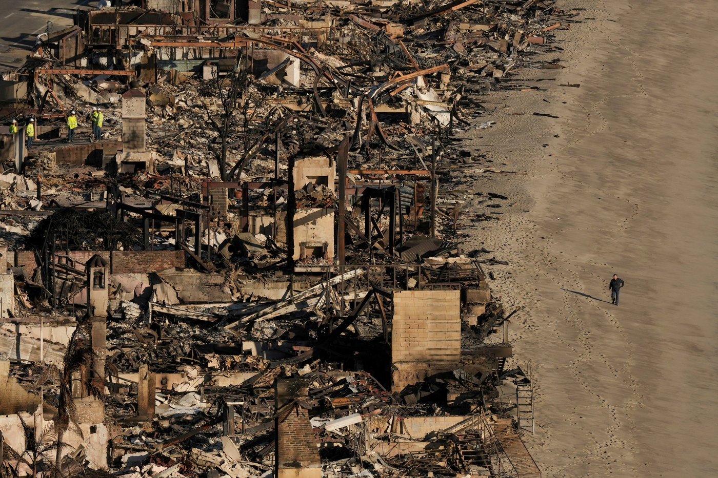 Here's a look at California's 5 most destructive wildfires | iNFOnews.ca