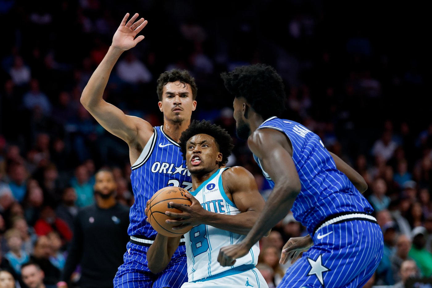 Wagner scores 21 and the Magic snap a 4-game skid with a 123-107 win over the Hornets | iNFOnews.ca Wagner scores 21 and the Magic snap a 4-game skid with a 123-107 win over the Hornets | iNFOnews.ca