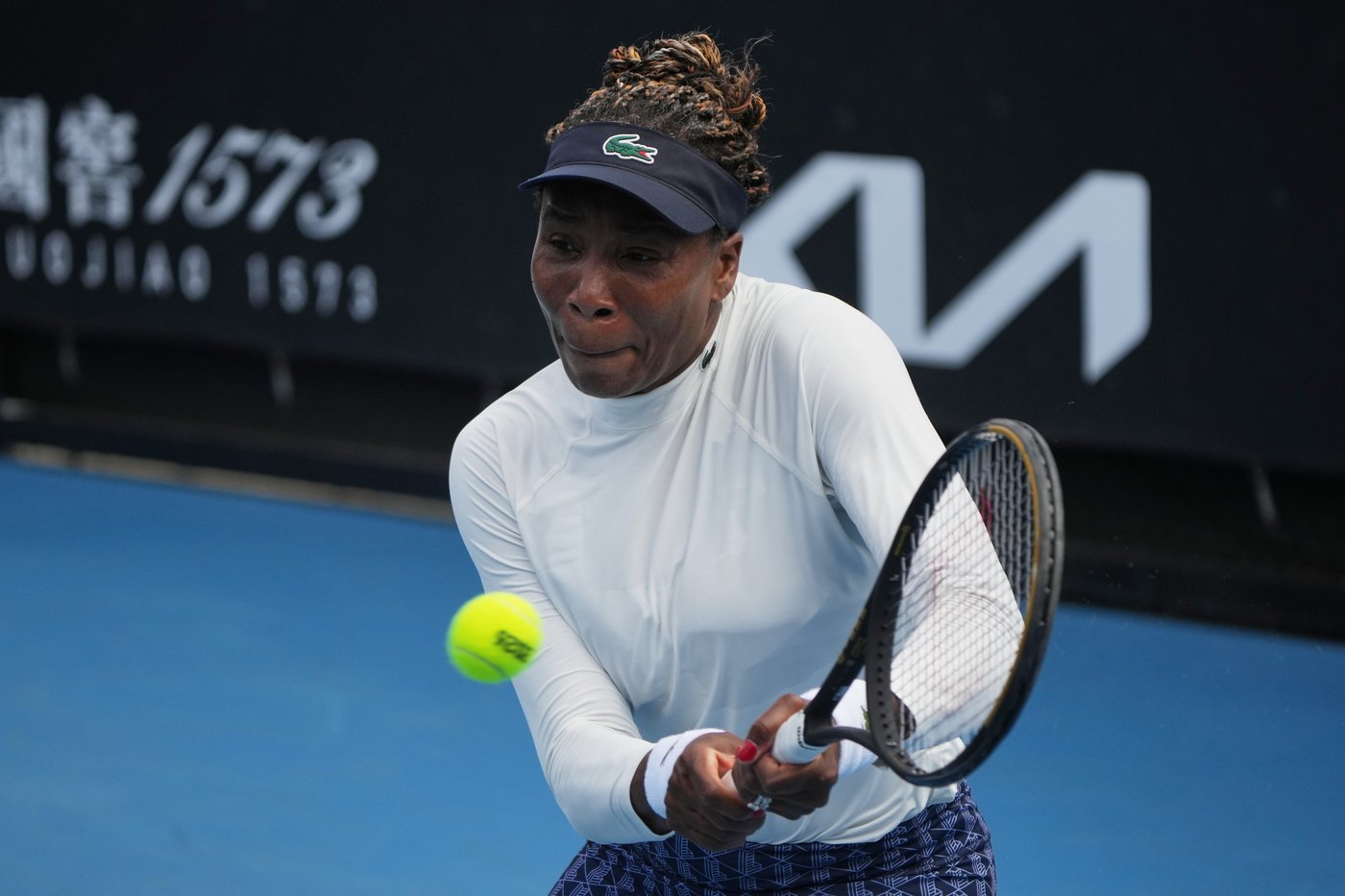 Yay for me! Venus Williams set for a record at the Australian Open | iNFOnews.ca