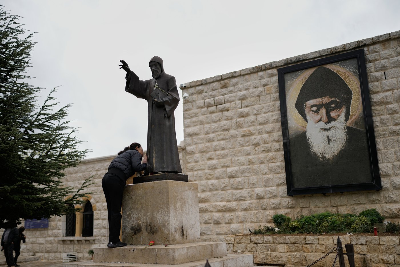 Photos show Christian landmarks in Lebanon ahead of the pope’s visit | iNFOnews.ca