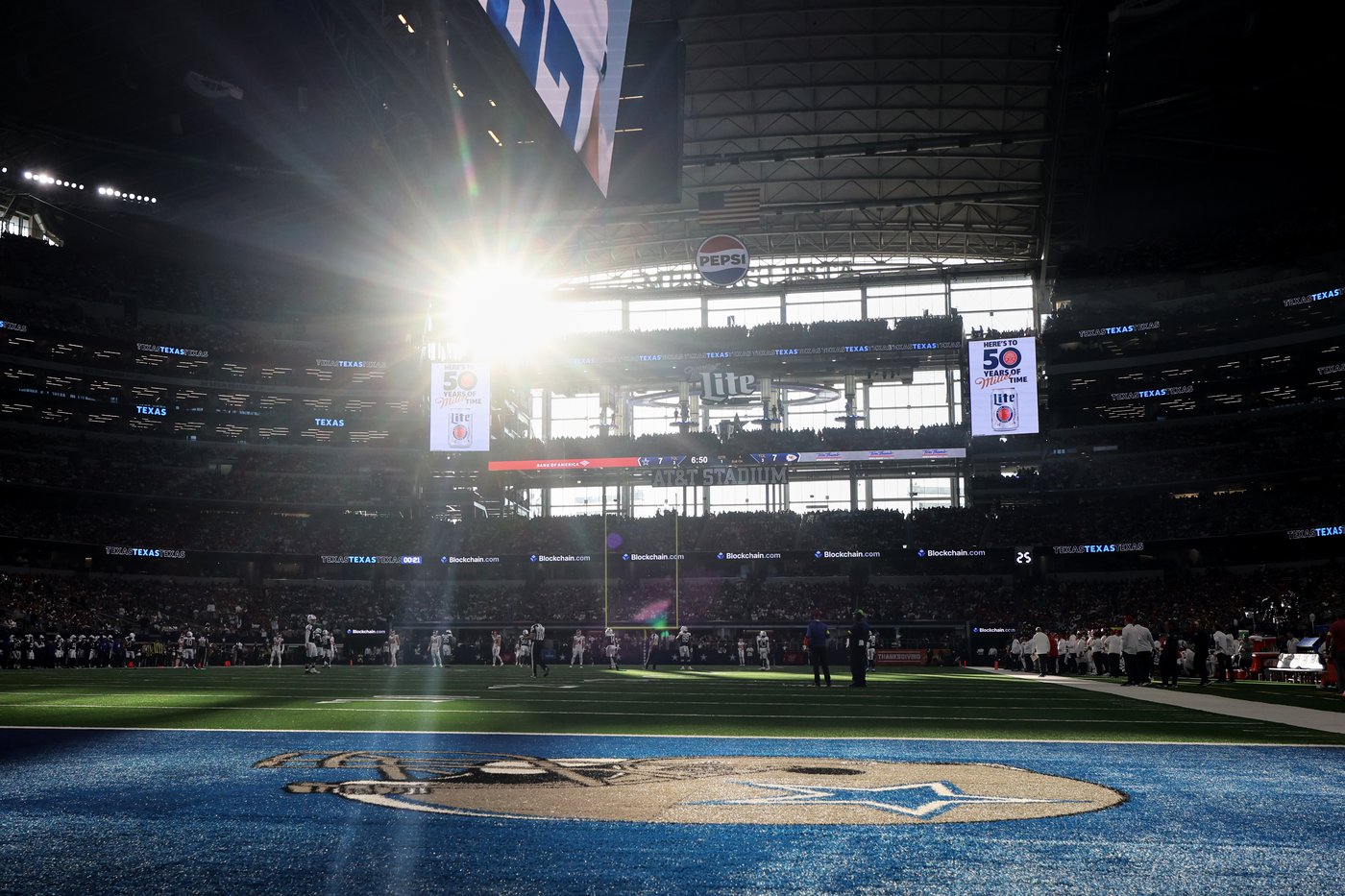 Here comes the sun: Bright rays come into play again for Cowboys against Chiefs | iNFOnews.ca