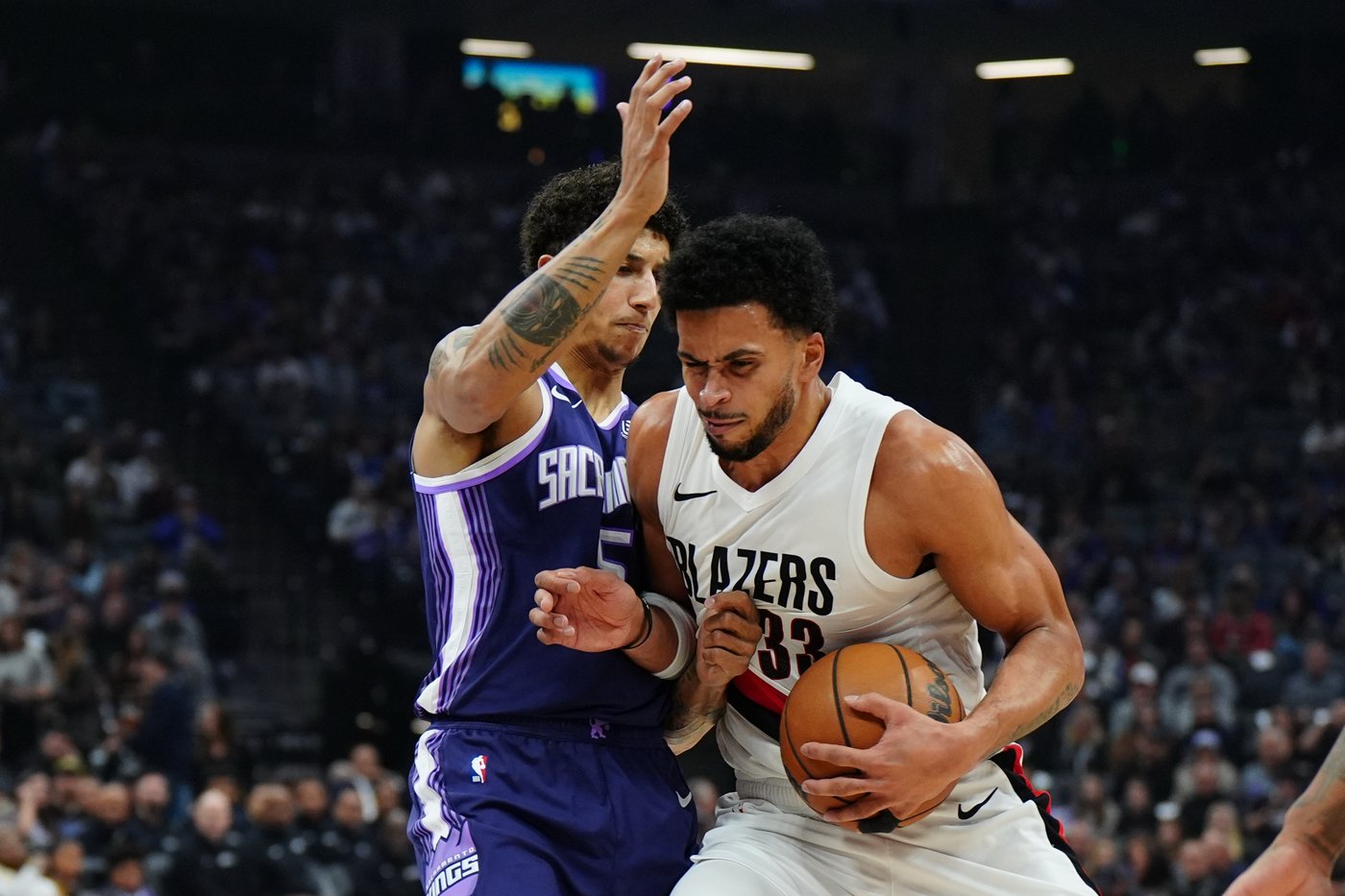 Trail Blazers beats Kings 98-93 to sweep home-and-home series | iNFOnews.ca