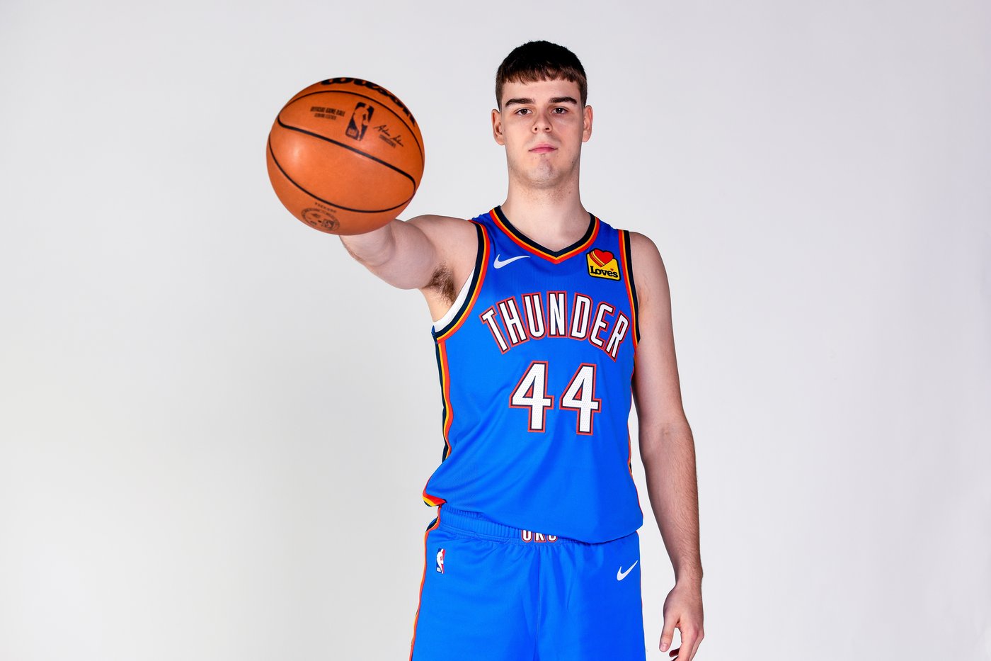 Thunder rookie Nikola Topic to miss at least four weeks after testicular procedure | iNFOnews.ca