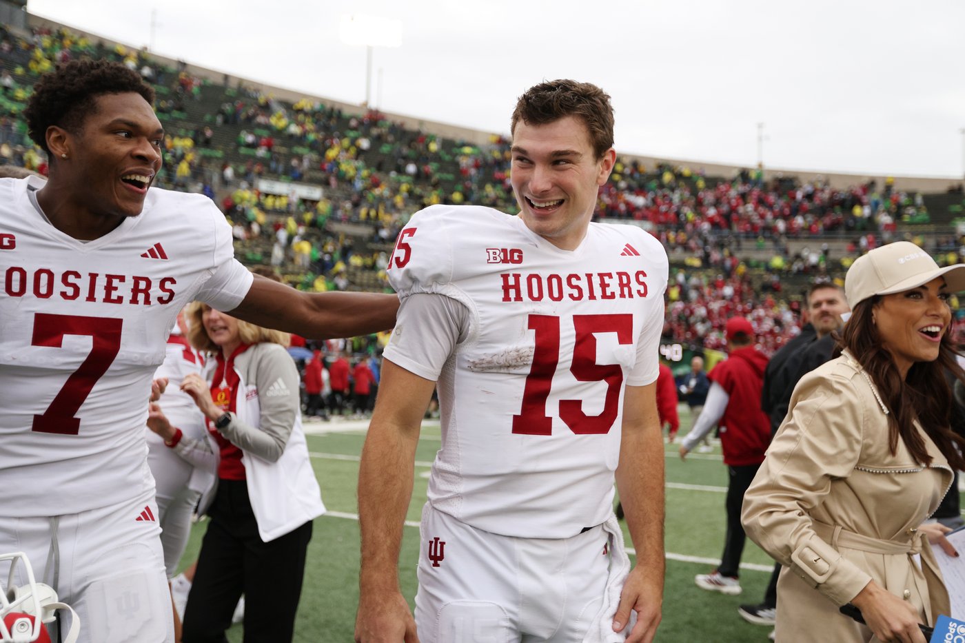 Indiana's Curt Cignetti is unanimous pick for top coach as AP unveils Big Ten midseason awards | iNFOnews.ca Indiana's Curt Cignetti is unanimous pick for top coach as AP unveils Big Ten midseason awards | iNFOnews.ca