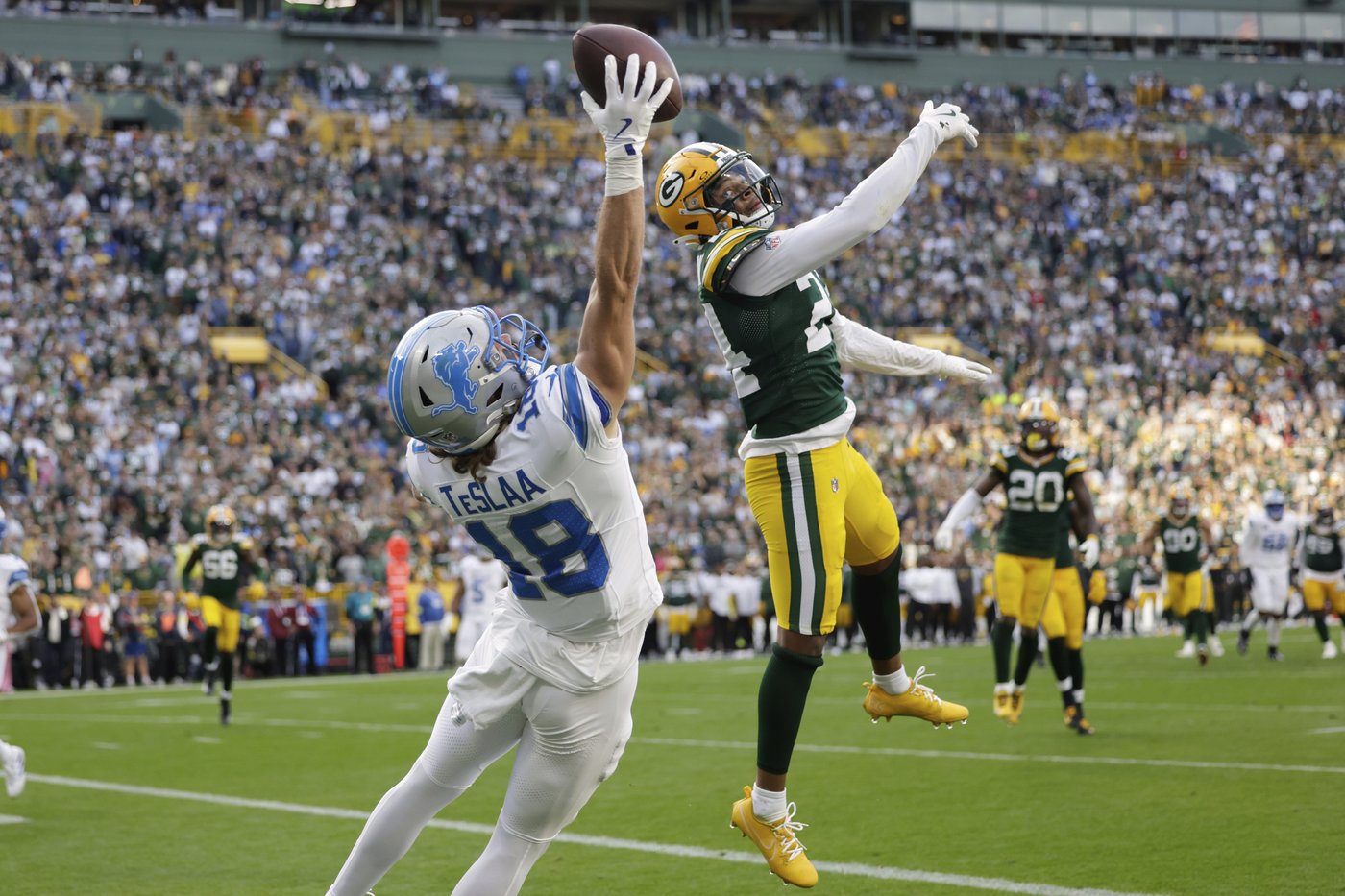 Lions need to go back to the basics after ugly 27-13 loss to Packers | iNFOnews.ca Lions need to go back to the basics after ugly 27-13 loss to Packers | iNFOnews.ca