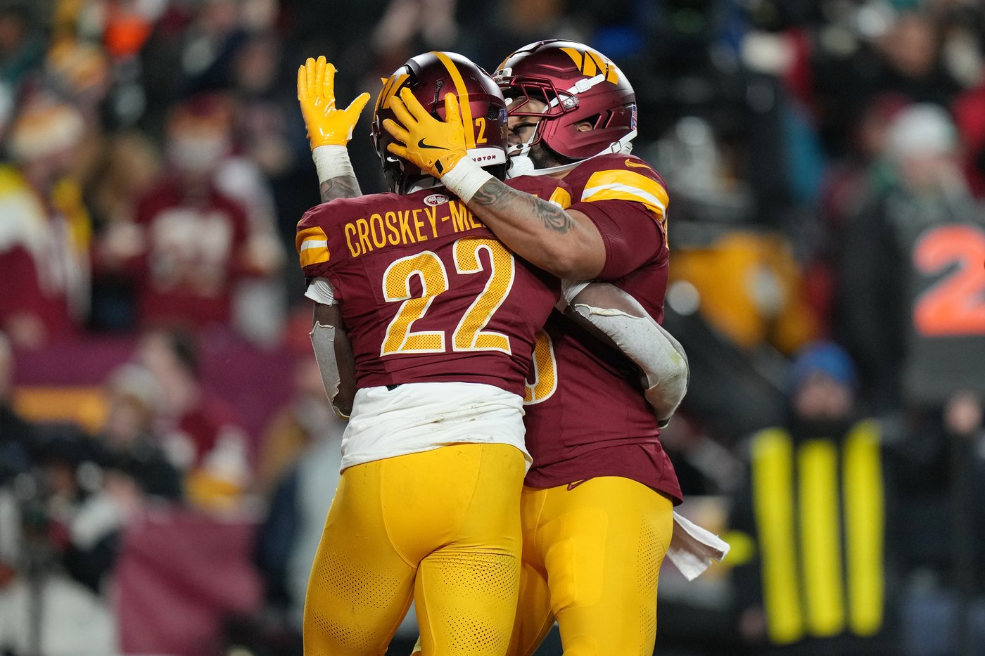 Cowboys, Commanders out of playoffs ahead of their matchup | iNFOnews.ca Cowboys, Commanders out of playoffs ahead of their matchup | iNFOnews.ca