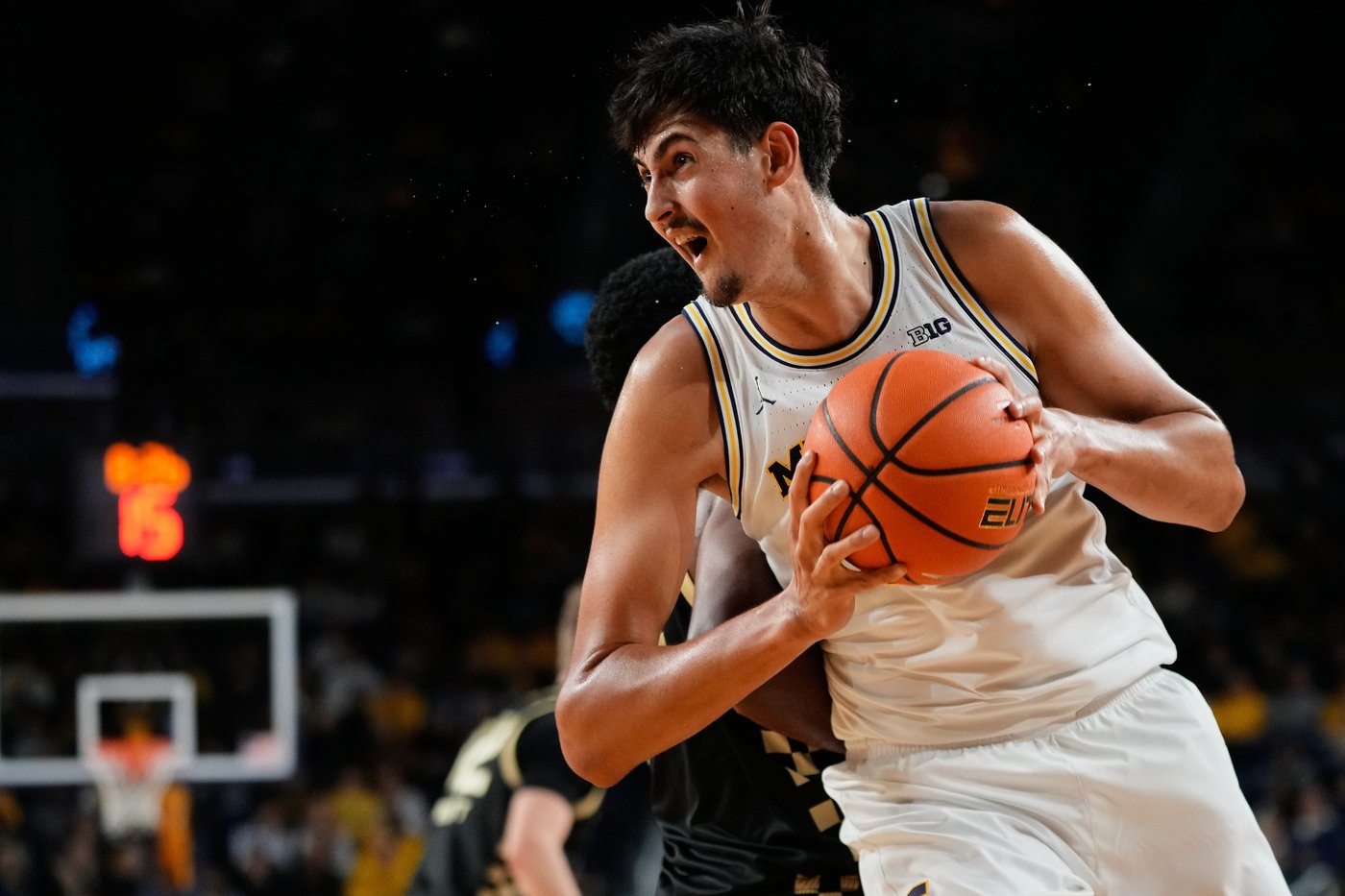 No. 6 Michigan holds off Wake Forest 85-84 in overtime, led by Elliot Cadeau and Aday Mara | iNFOnews.ca