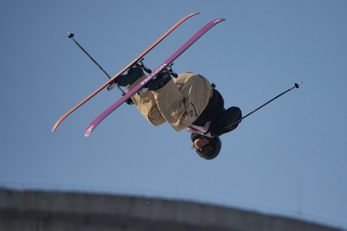 Canada's Naomi Urness captures World Cup bronze in big air | iNFOnews.ca