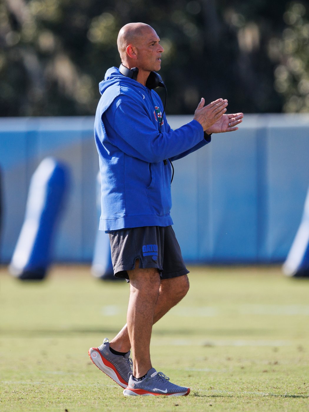 Billy Gonzales gets long-awaited shot to be a head coach as Florida's interim | iNFOnews.ca Billy Gonzales gets long-awaited shot to be a head coach as Florida's interim | iNFOnews.ca