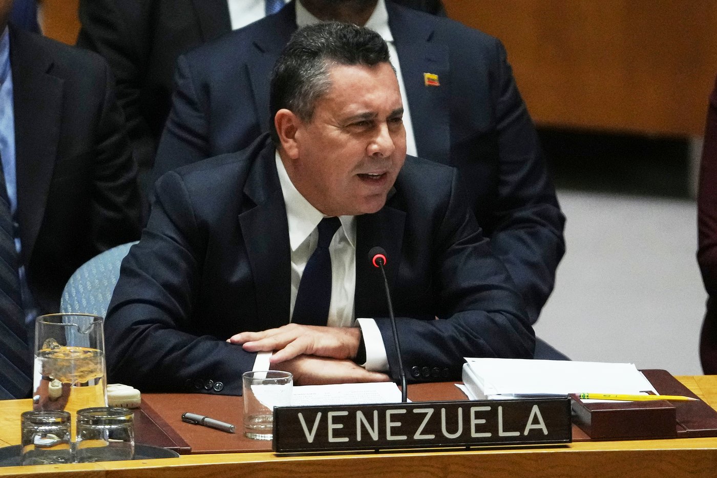 Key moments in the US arrest of and case against Venezuelan leader Nicolás Maduro | iNFOnews.ca