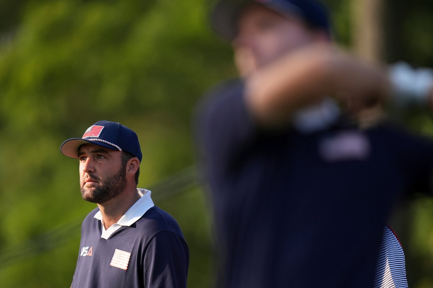 Scheffler loses twice more to become the first US player to be 0-4 through 4 sessions at a Ryder Cup | iNFOnews.ca