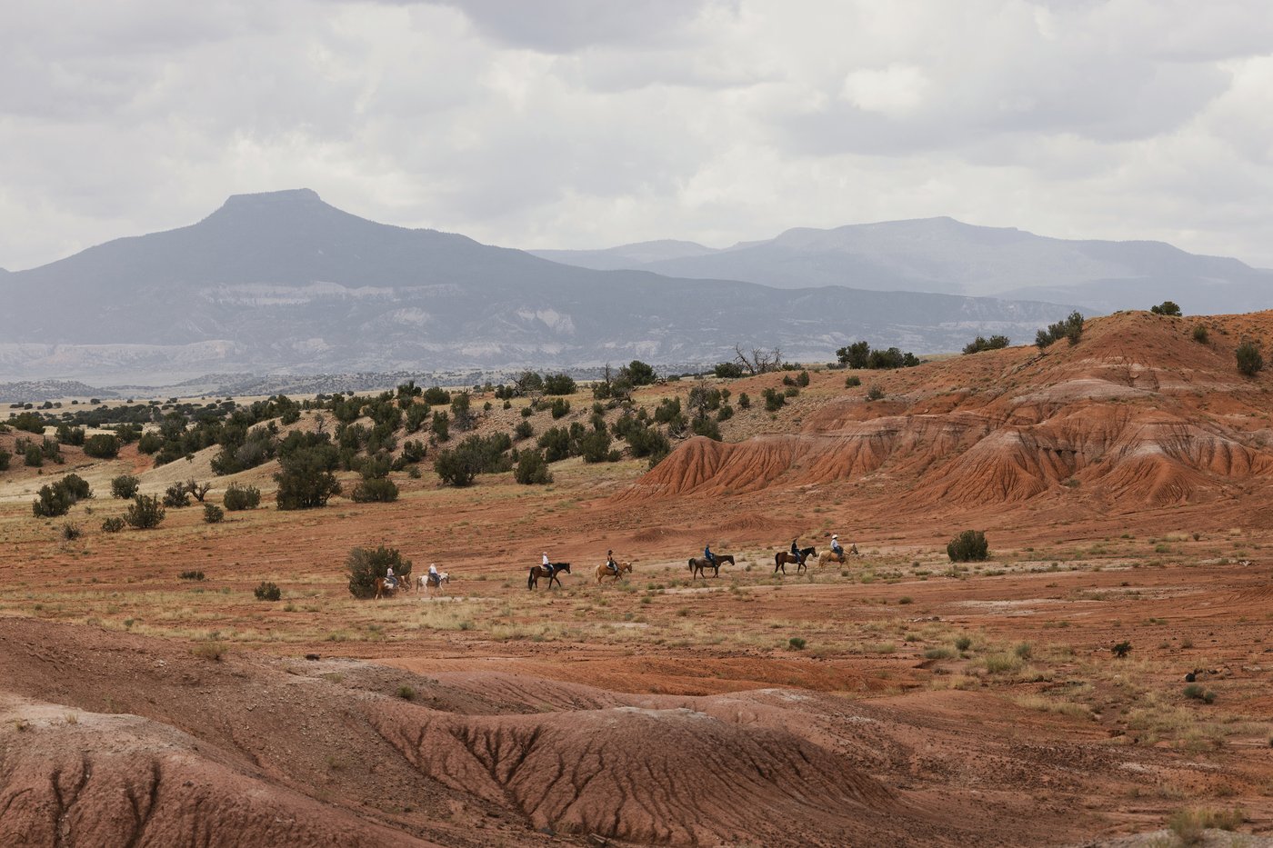 Georgia O'Keeffe's views of the New Mexico desert will be preserved with conservation plan | iNFOnews.ca Georgia O'Keeffe's views of the New Mexico desert will be preserved with conservation plan | iNFOnews.ca