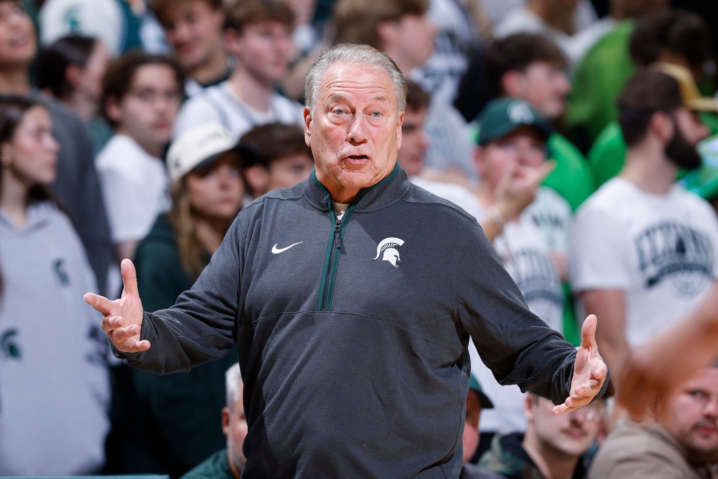 No. 17 Michigan State stays unbeaten with 84-56 win over Detroit Mercy | iNFOnews.ca