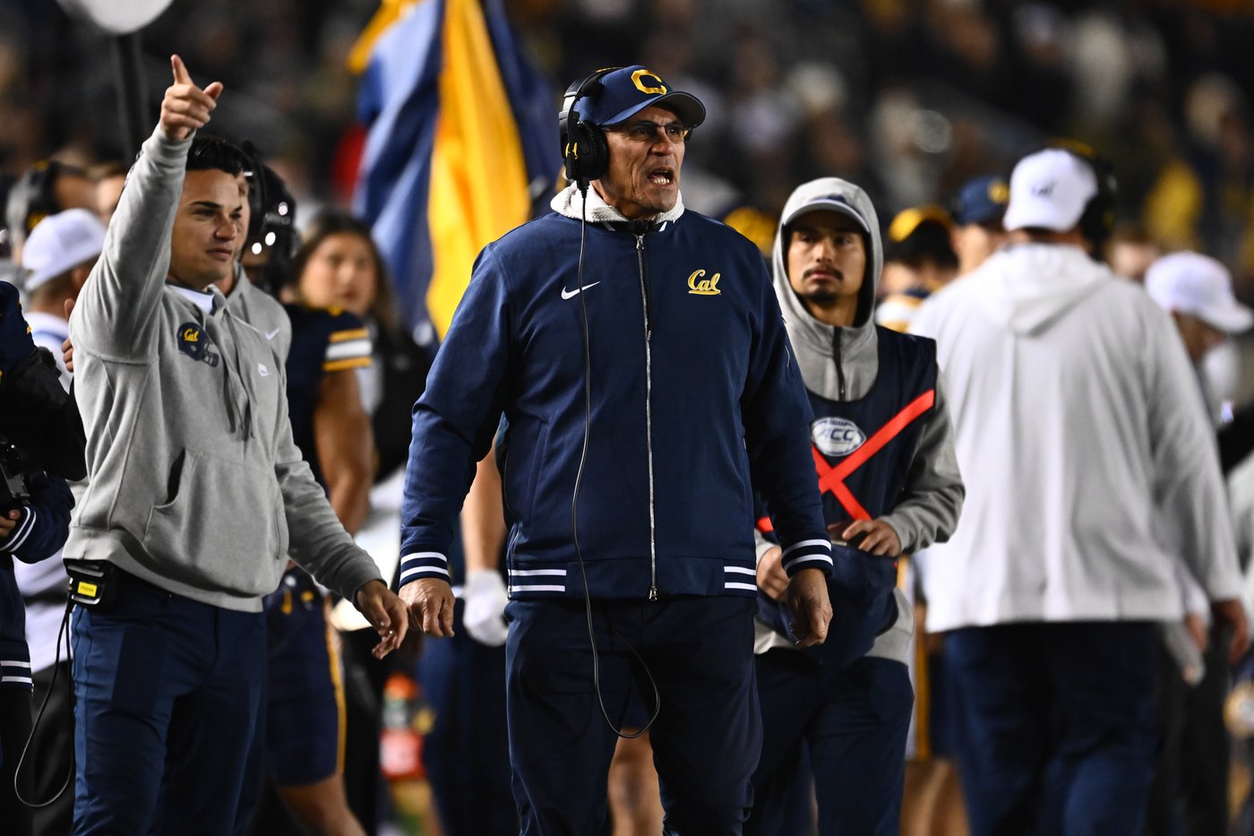 Cal's star QB Jaron-Keawe Sagapolutele commits to staying after new coach hire | iNFOnews.ca