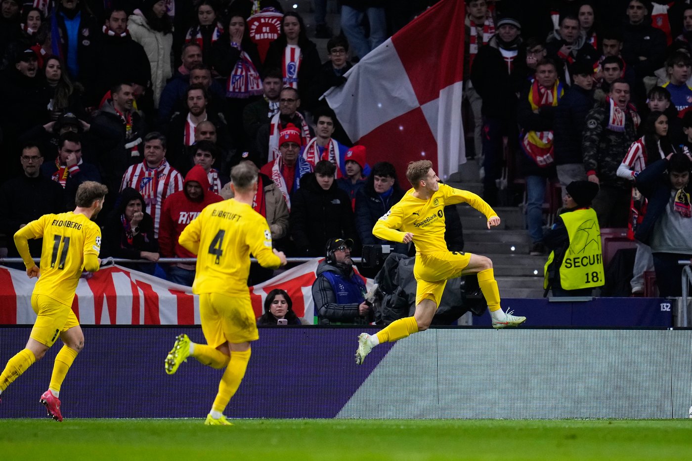 Tiny Bodø/Glimt wins again in Champions League to set up potential playoff with Real Madrid | iNFOnews.ca