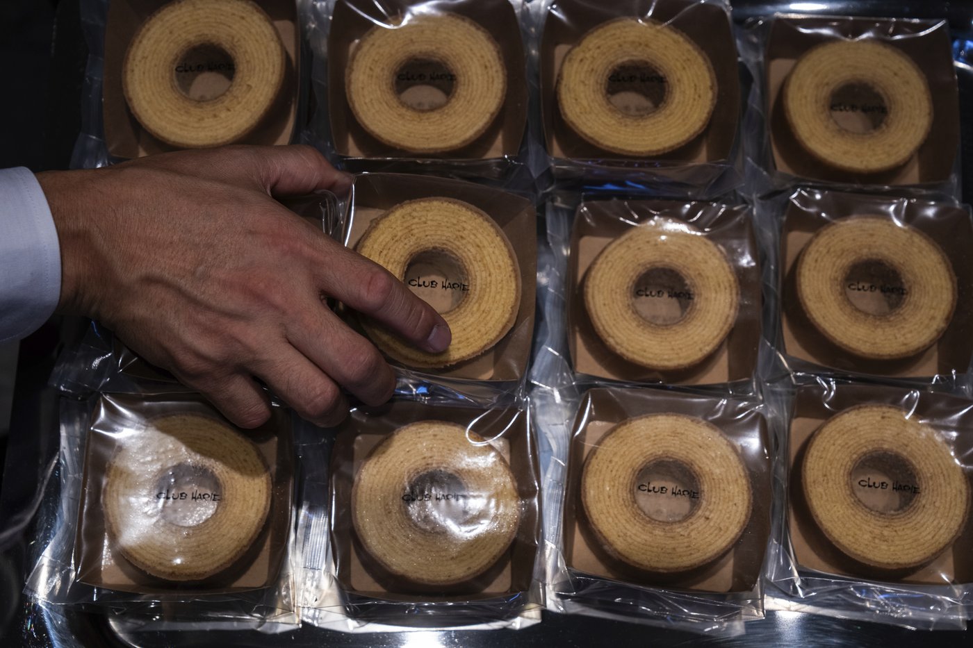 German Baumkuchen 'tree cake' survived a disaster and world wars to become a Japanese favorite | iNFOnews.ca