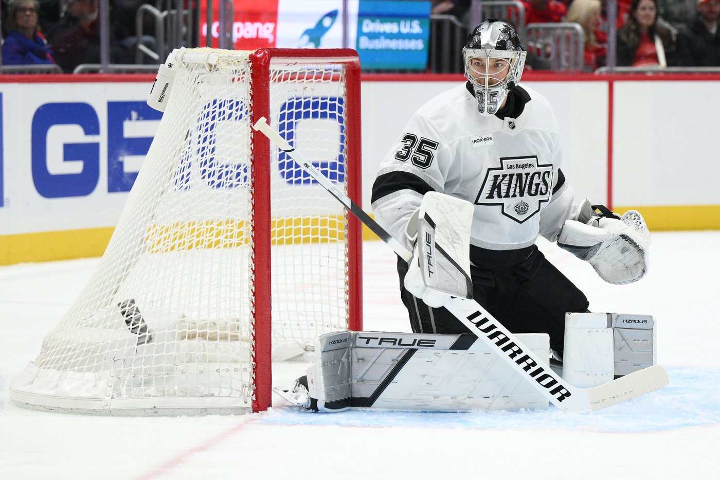 Armia scores 2, Kempe has goal and assist as Kings beat Mammoth 4-2 | iNFOnews.ca Armia scores 2, Kempe has goal and assist as Kings beat Mammoth 4-2 | iNFOnews.ca