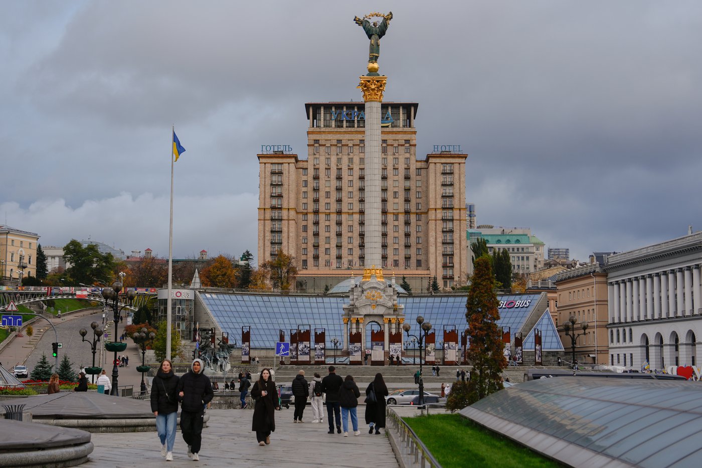 Trump says he's doubtful Ukraine can win the war with Russia as he prepares for Putin meeting | iNFOnews.ca