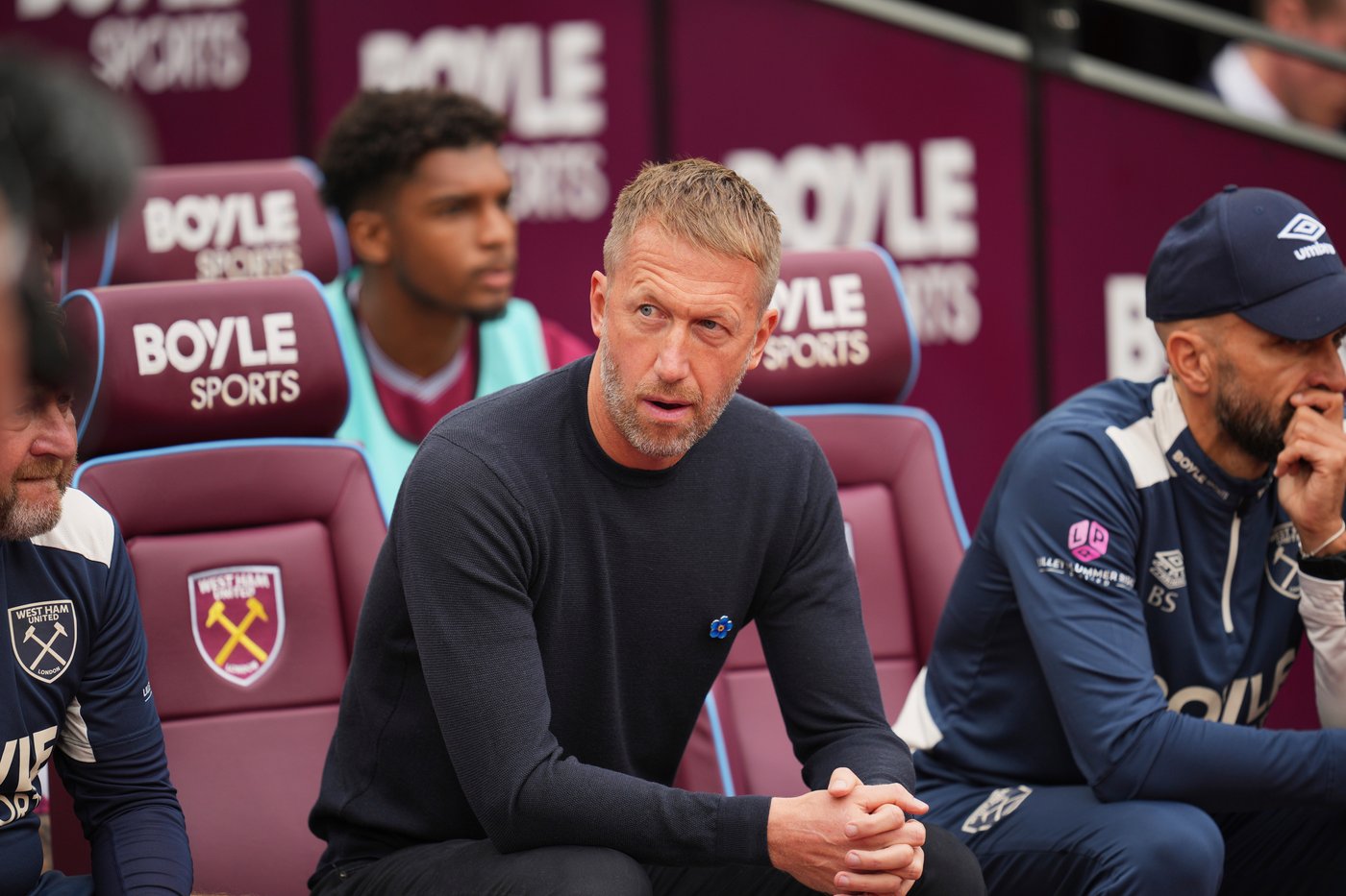 Graham Potter returns to Sweden as national team coach on World Cup quest after Premier League stint | iNFOnews.ca Graham Potter returns to Sweden as national team coach on World Cup quest after Premier League stint | iNFOnews.ca