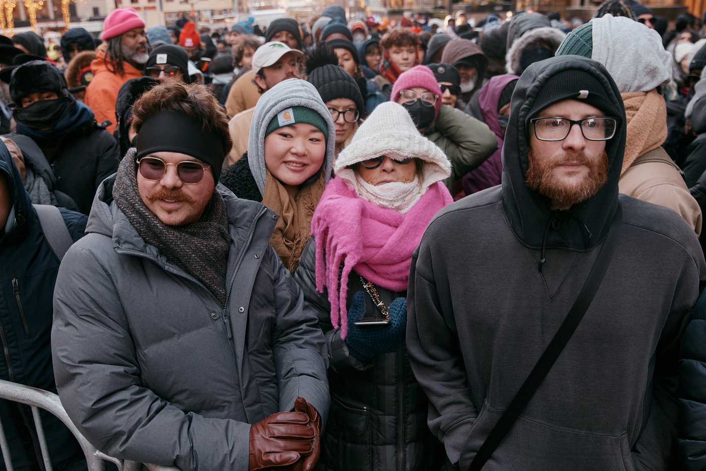 Zohran Mamdani promises to govern 'expansively and audaciously' in inaugural speech as NYC mayor | iNFOnews.ca Zohran Mamdani promises to govern 'expansively and audaciously' in inaugural speech as NYC mayor | iNFOnews.ca