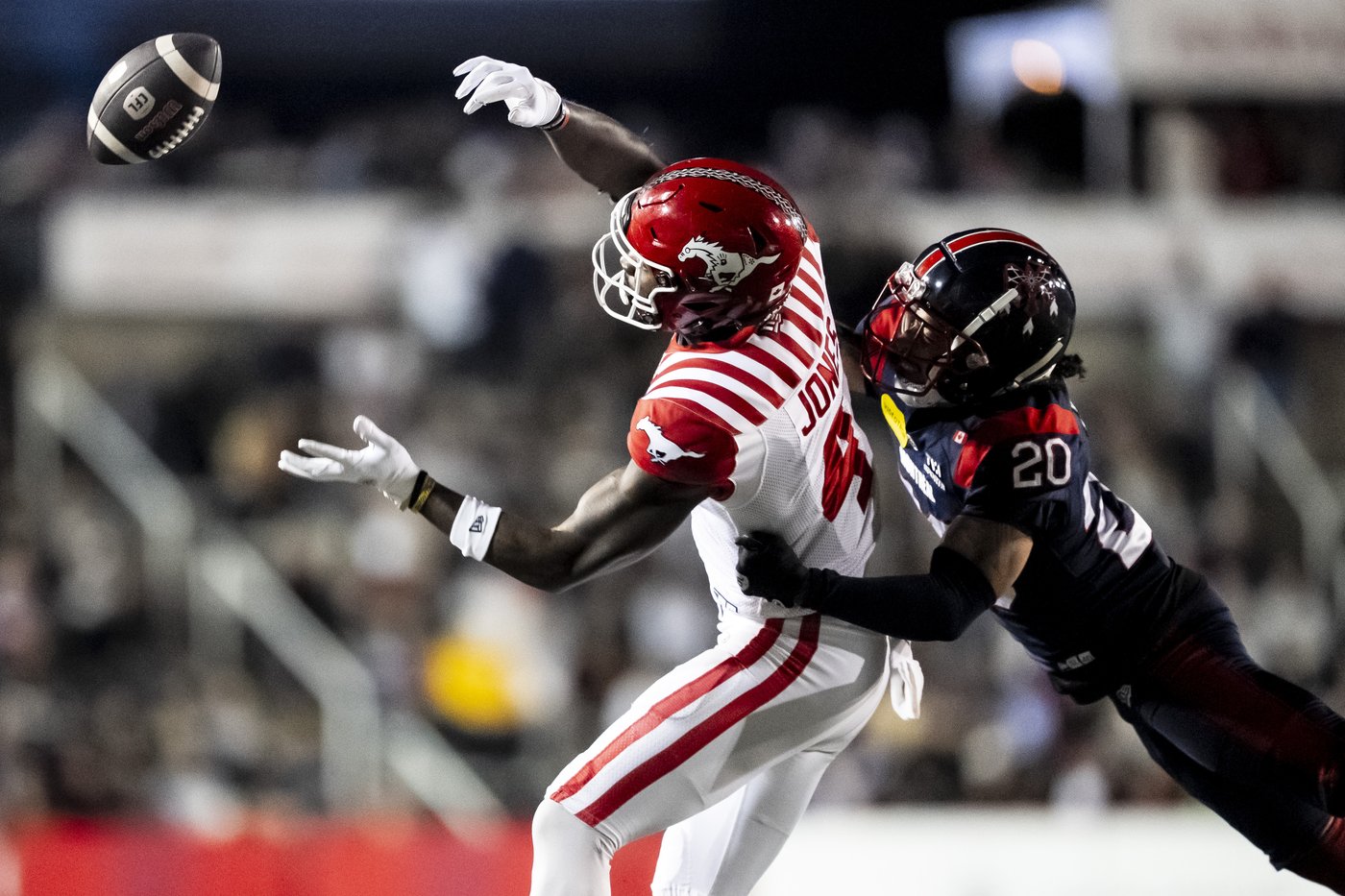 Cornerback Lorenzo Burns brings winning pedigree to Montreal Alouettes secondary | iNFOnews.ca