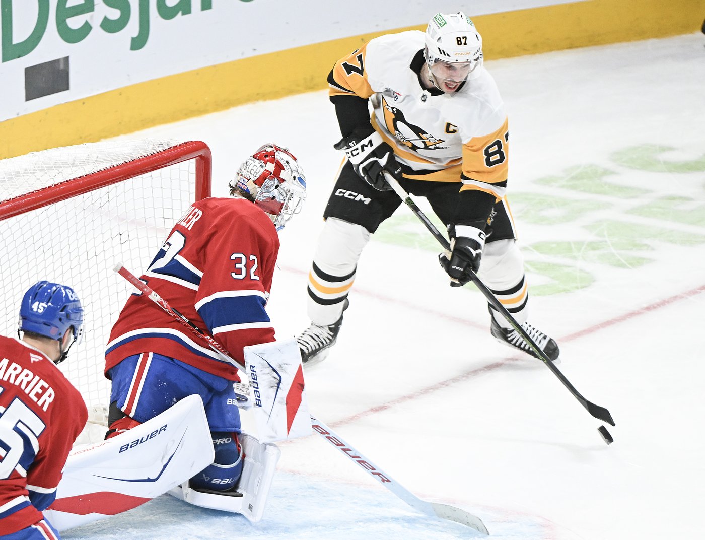 Canadiens' Fowler posts first career shutout — and holds Crosby one back of Lemieux | iNFOnews.ca