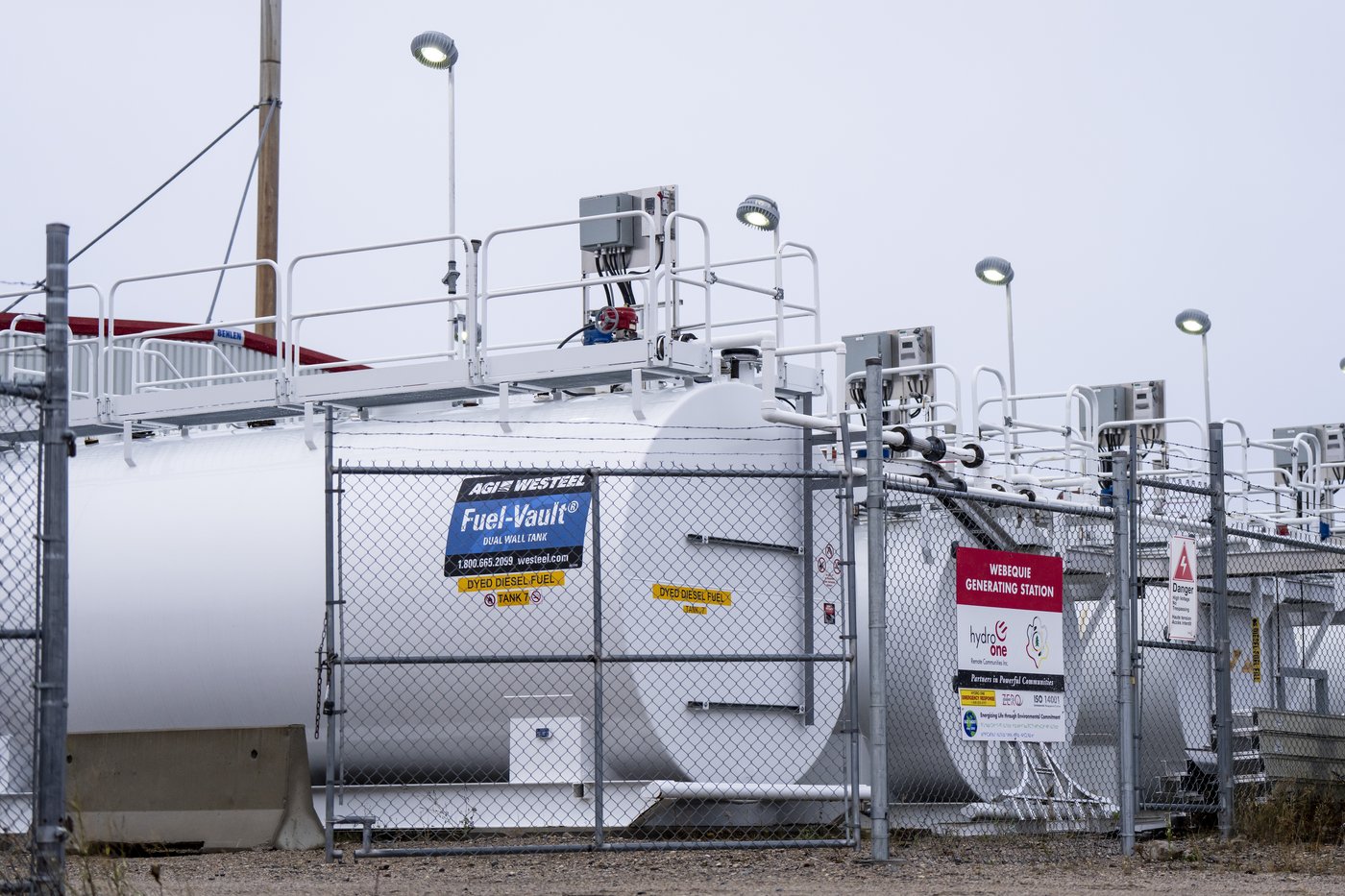 Why northern First Nations still rely on diesel fuel — and what could power the coveted Ring of Fire | iNFOnews.ca Why northern First Nations still rely on diesel fuel — and what could power the coveted Ring of Fire | iNFOnews.ca