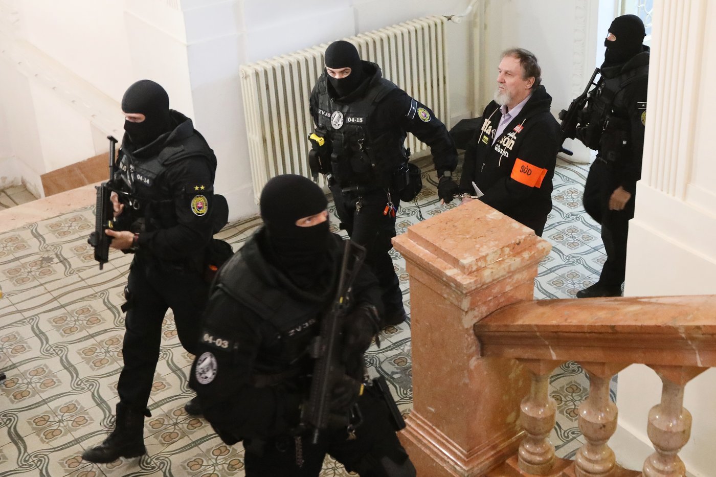 A court in Slovakia sentences the man in the attempted assassination of prime minister to 21 years | iNFOnews.ca A court in Slovakia sentences the man in the attempted assassination of prime minister to 21 years | iNFOnews.ca