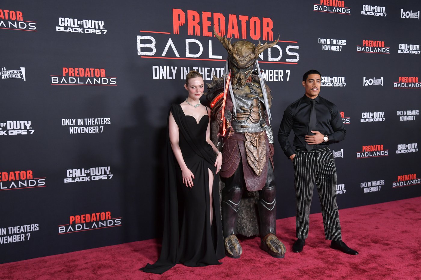 'Predator: Badlands' sticks its 2 stars together to take the franchise to new places | iNFOnews.ca 'Predator: Badlands' sticks its 2 stars together to take the franchise to new places | iNFOnews.ca