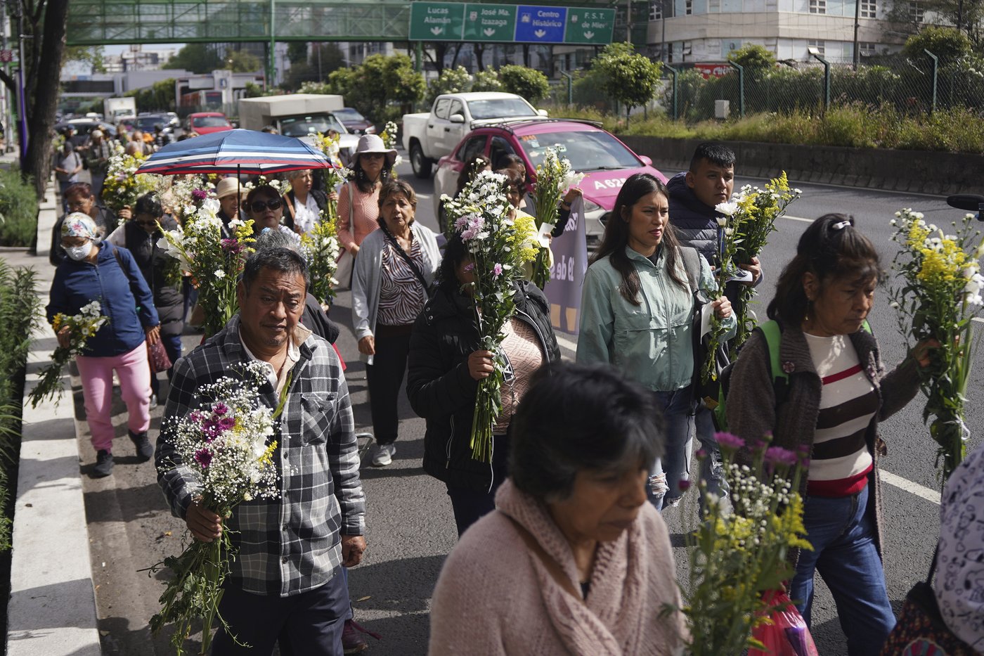 Mexico City remembers the 1985 earthquake that changed everything | iNFOnews.ca