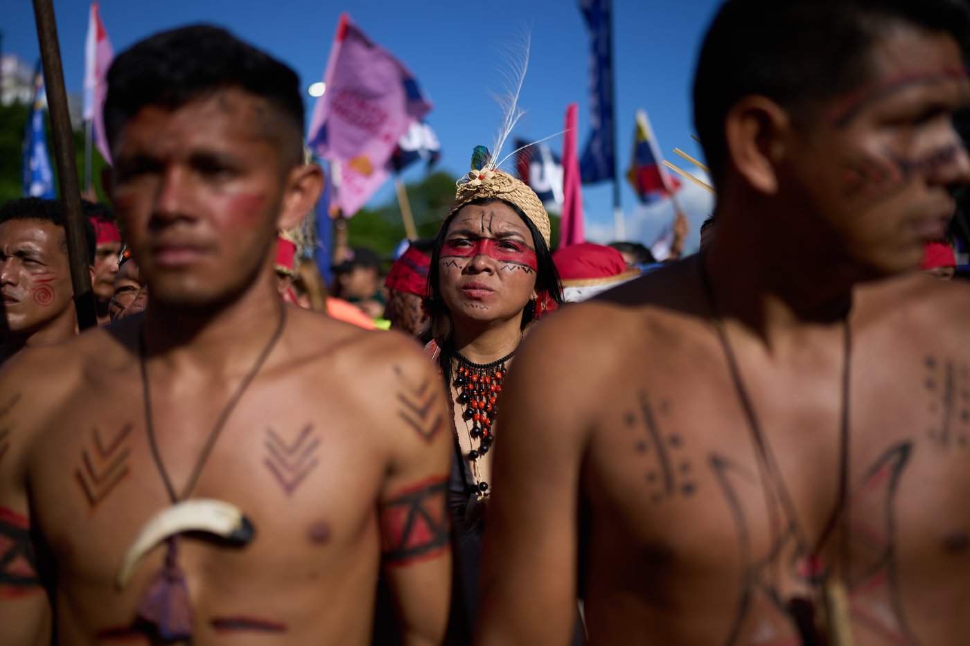 The top photos of the day by AP's photojournalists | iNFOnews.ca