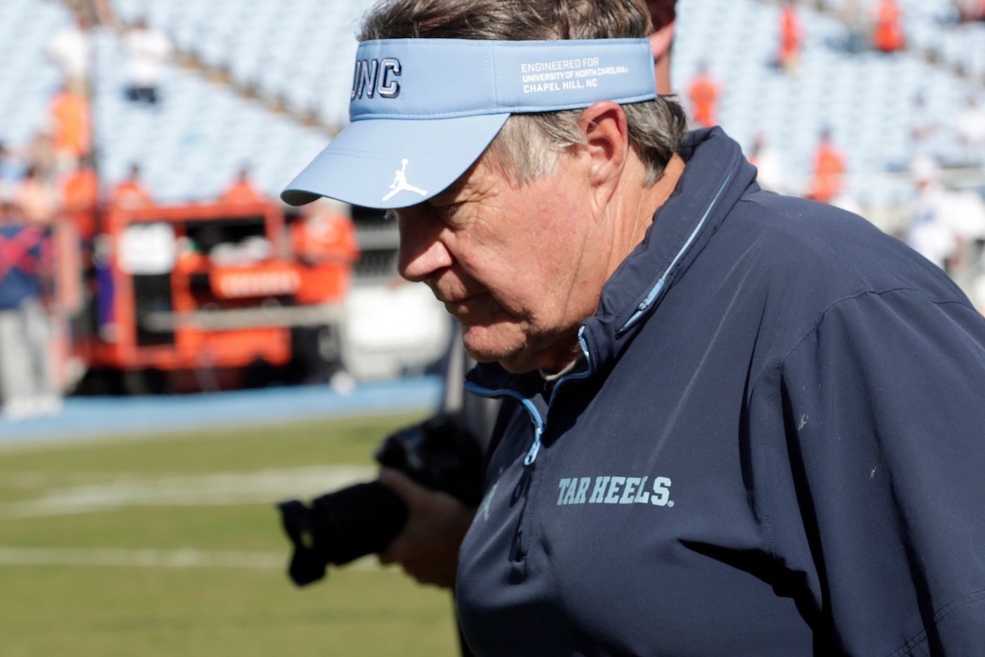 Bill Belichick says he never sought an early departure from the North Carolina job | iNFOnews.ca