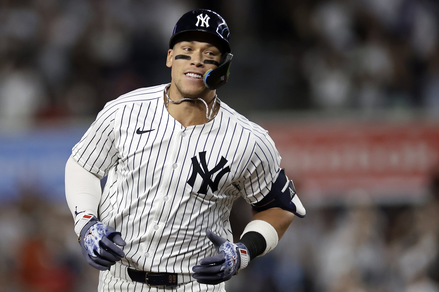 Aaron Judge hits 361st home run to tie Joe DiMaggio for 4th place in Yankees history | iNFOnews.ca